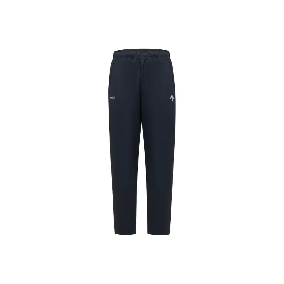 DESCENTE RUNNING Collection Casual Pants Men's BK Tap Shoe