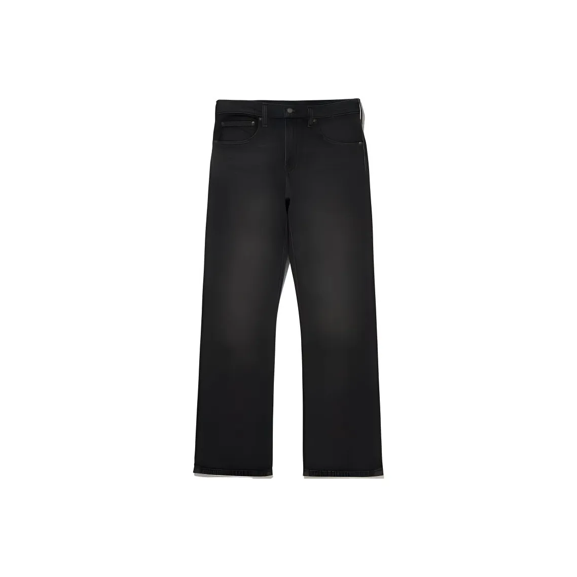 Levis Мужские Черные Джинсы