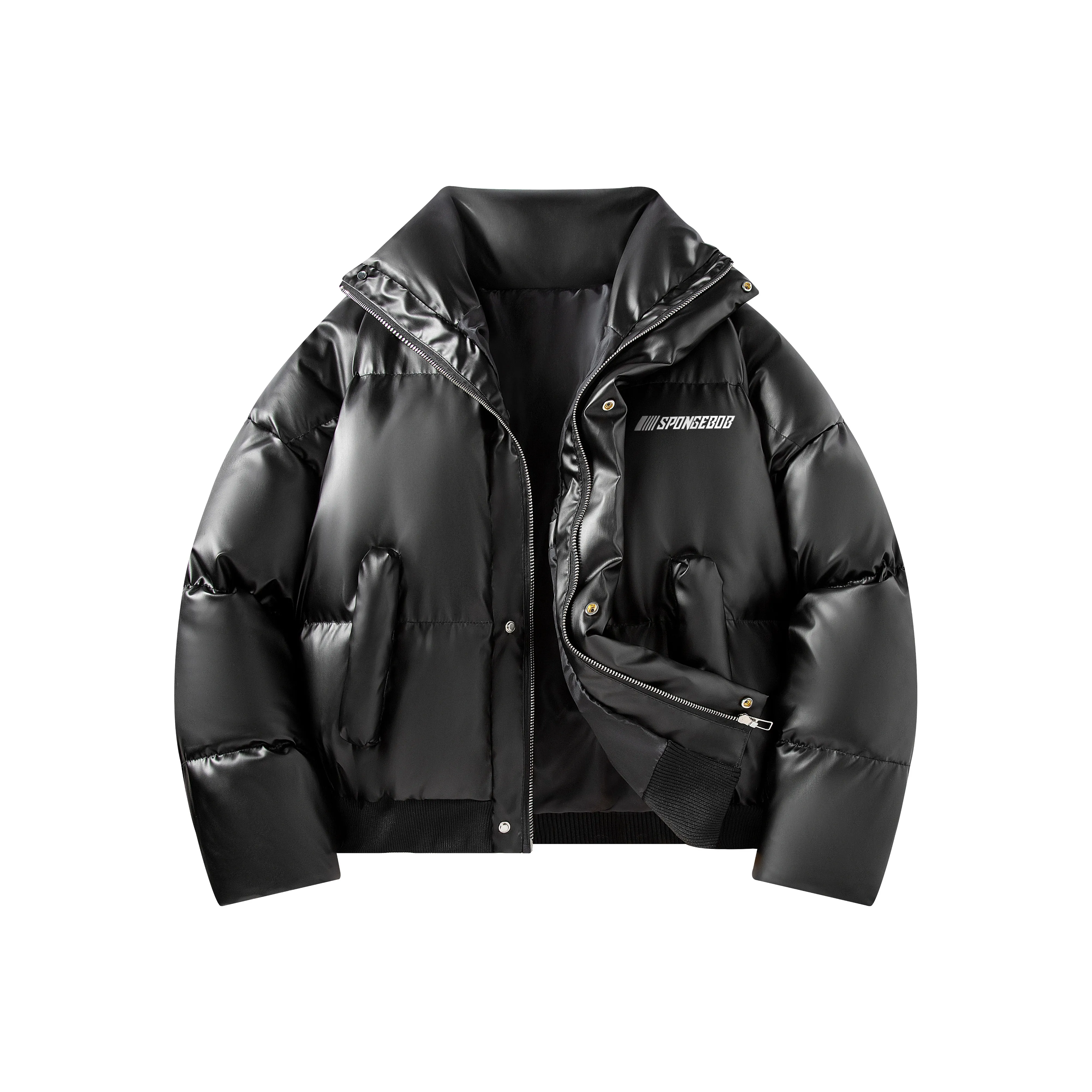 SPONGEBOB SQUAREPANTS Пуховик Унисекс