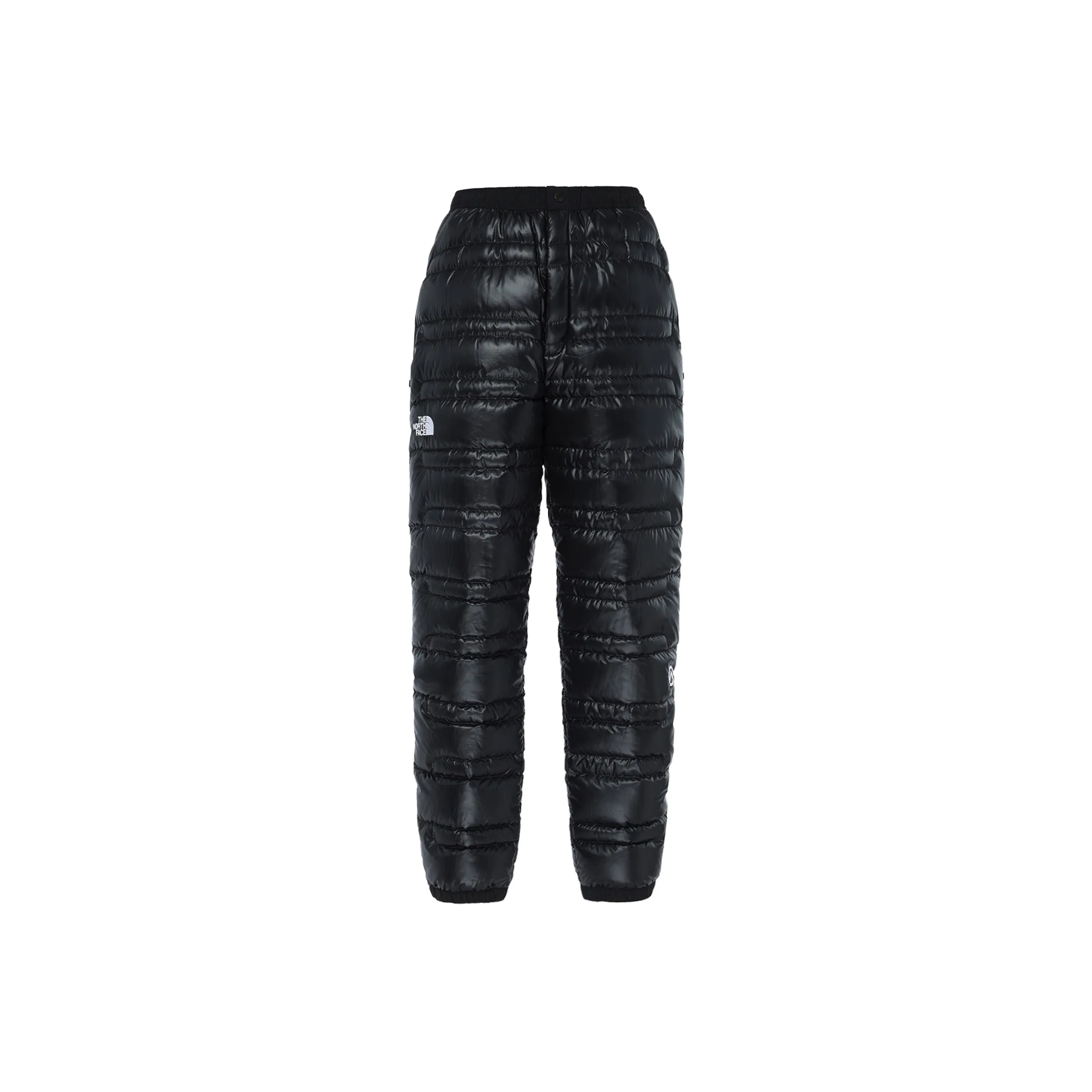 The North Face SUMMIT Collection SS24 Пуховые Утепленные Штаны Мужские Черные