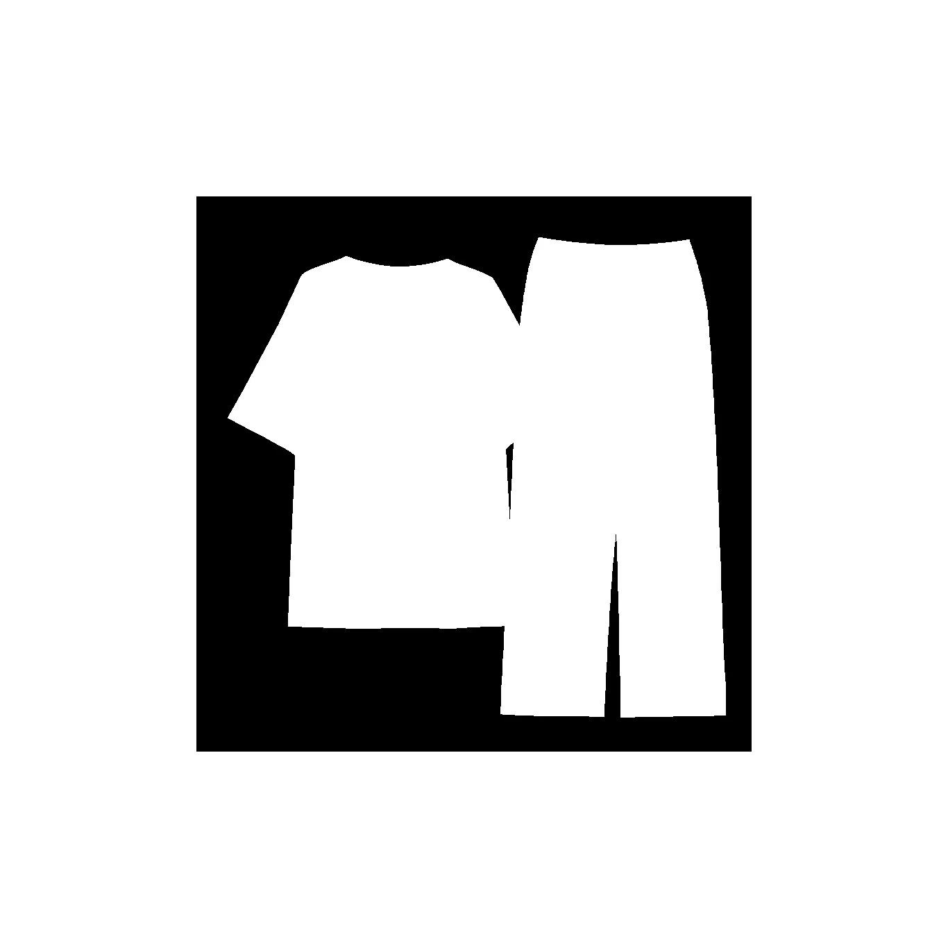 JIALEFEN Пижамный комплект женский цвет "Вечерний туман"