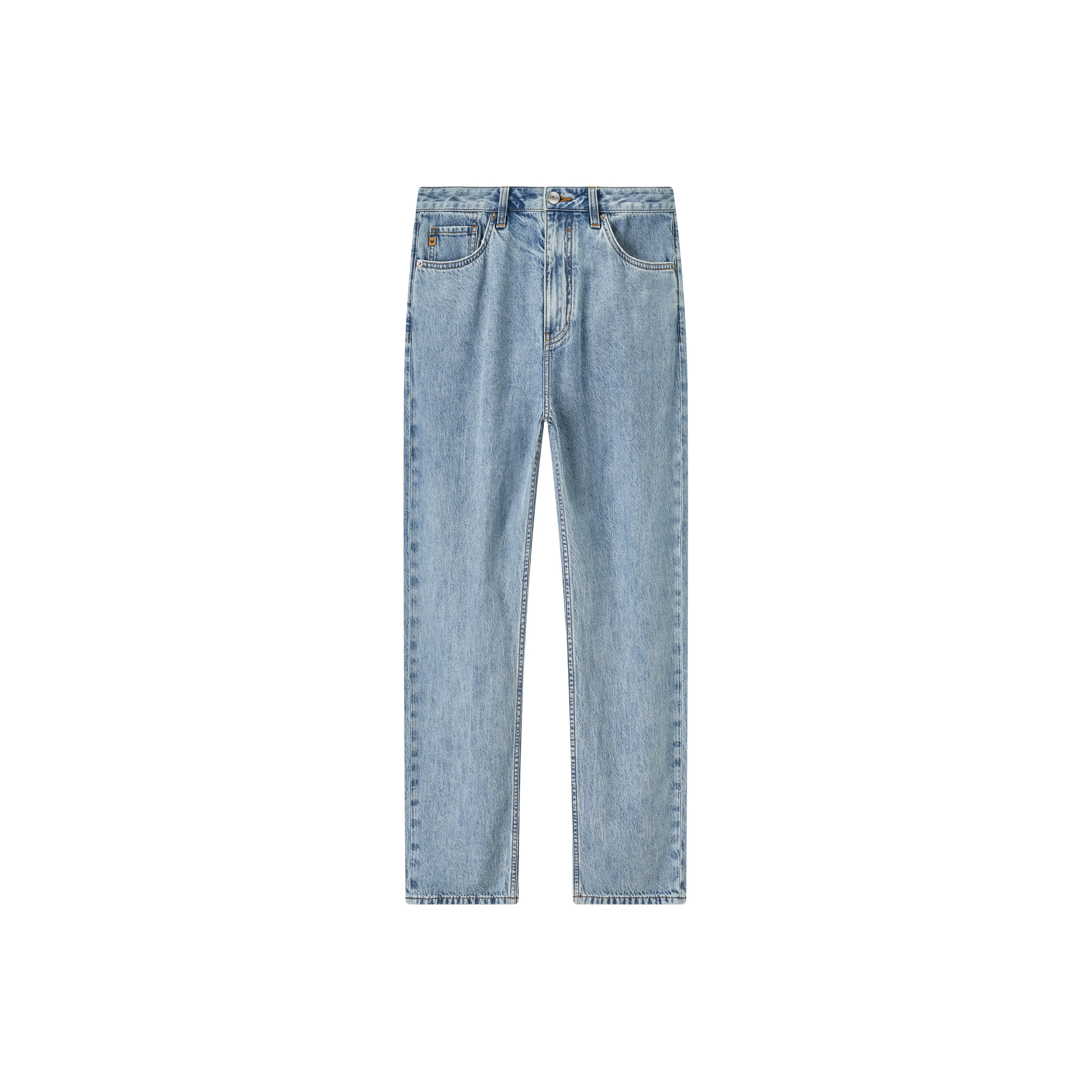 Jiumuwang Men's Pants Expert Denim Jeans SS25 Jeans Men's Sky Blue