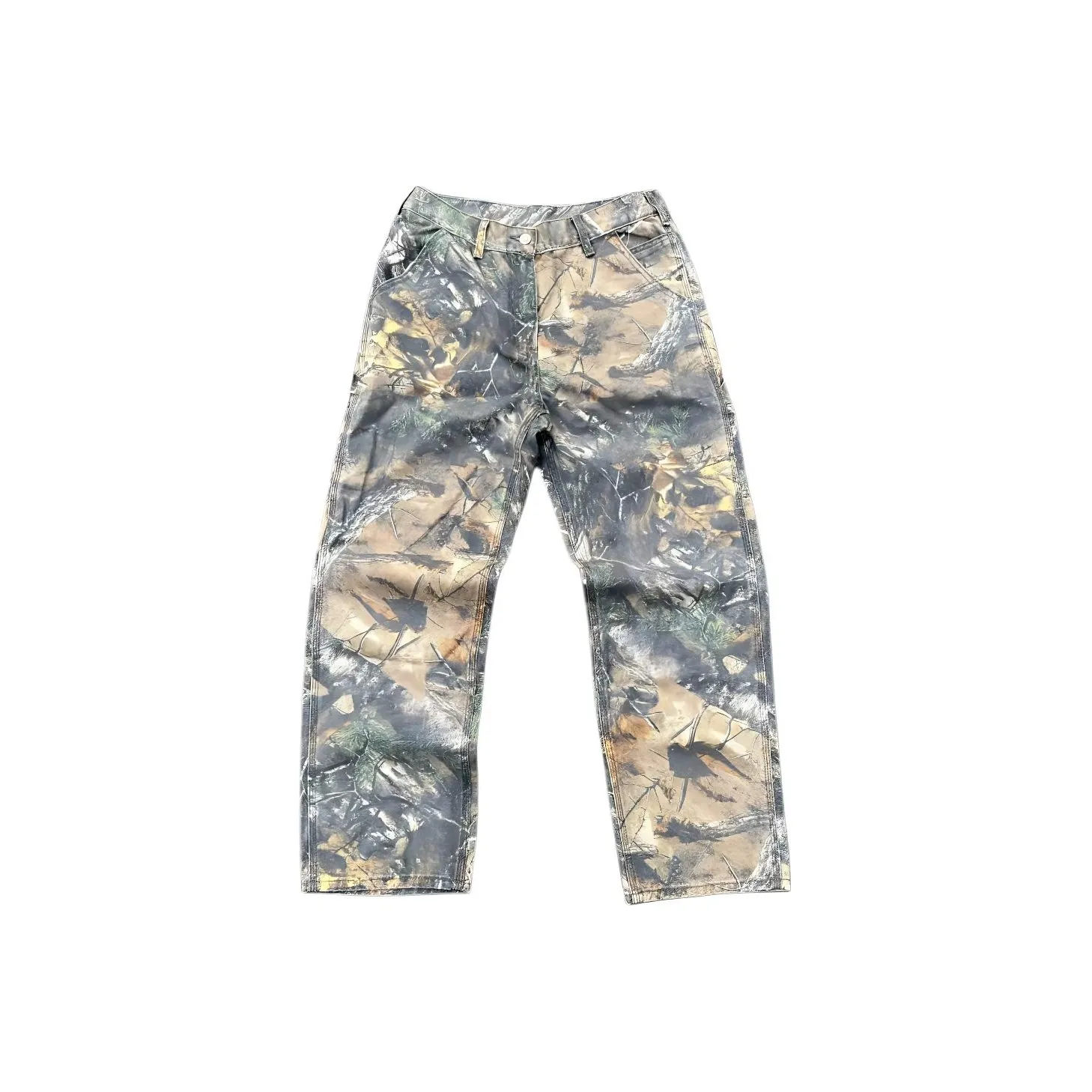 HLPT Cargo Pants Unisex Black