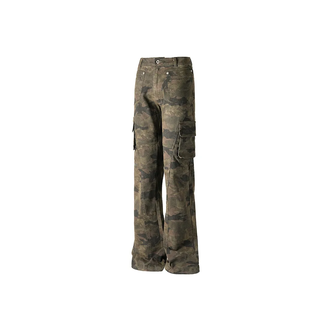 Qnxeey Jeans Unisex