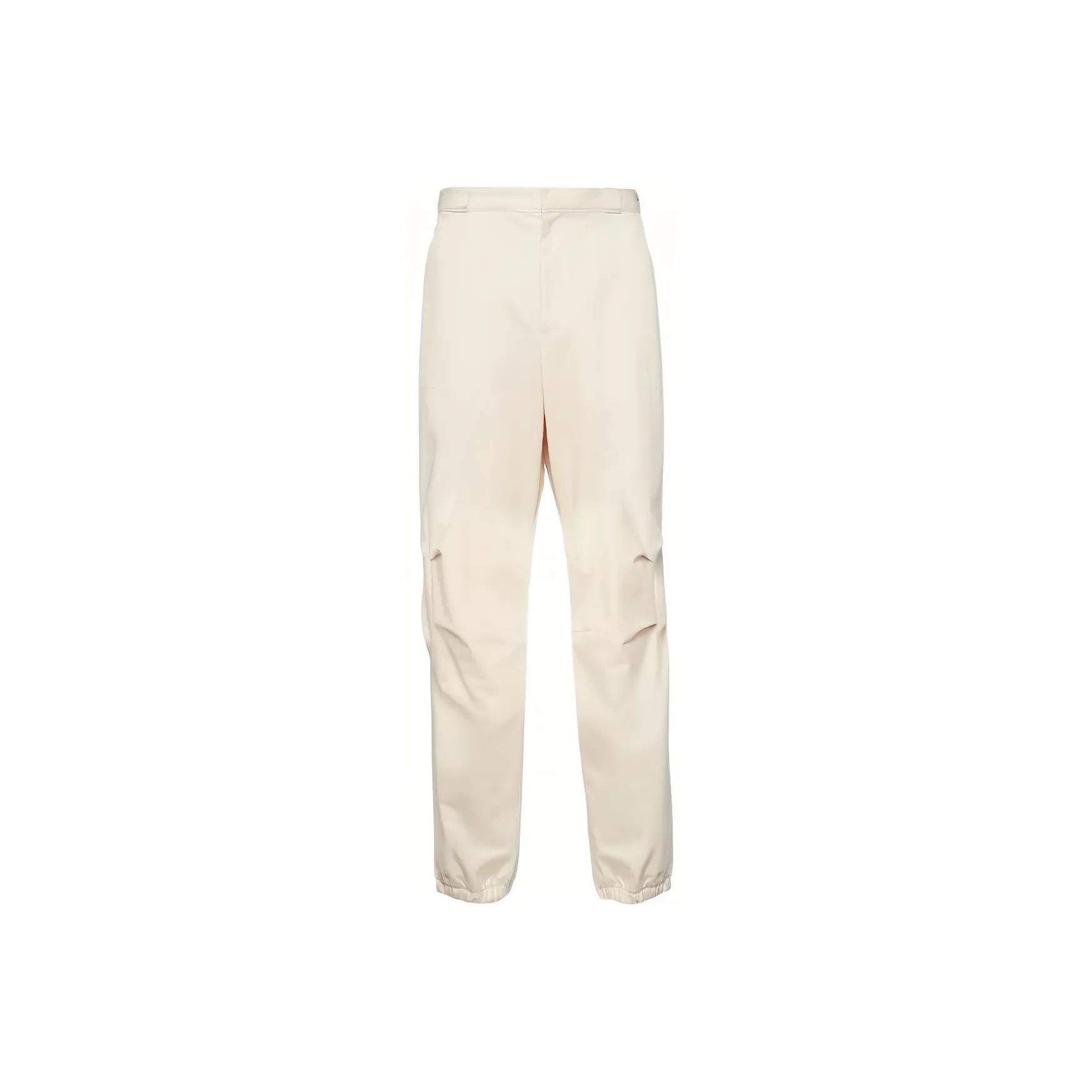 PRADA Casual pants malingsspr Men White