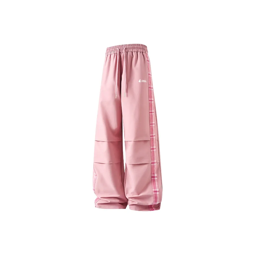 TREK&TRAVEL Casual Pants Unisex