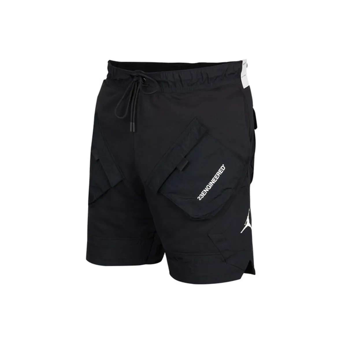 Jordan Men's Sports Breathable Cargo Shorts Black