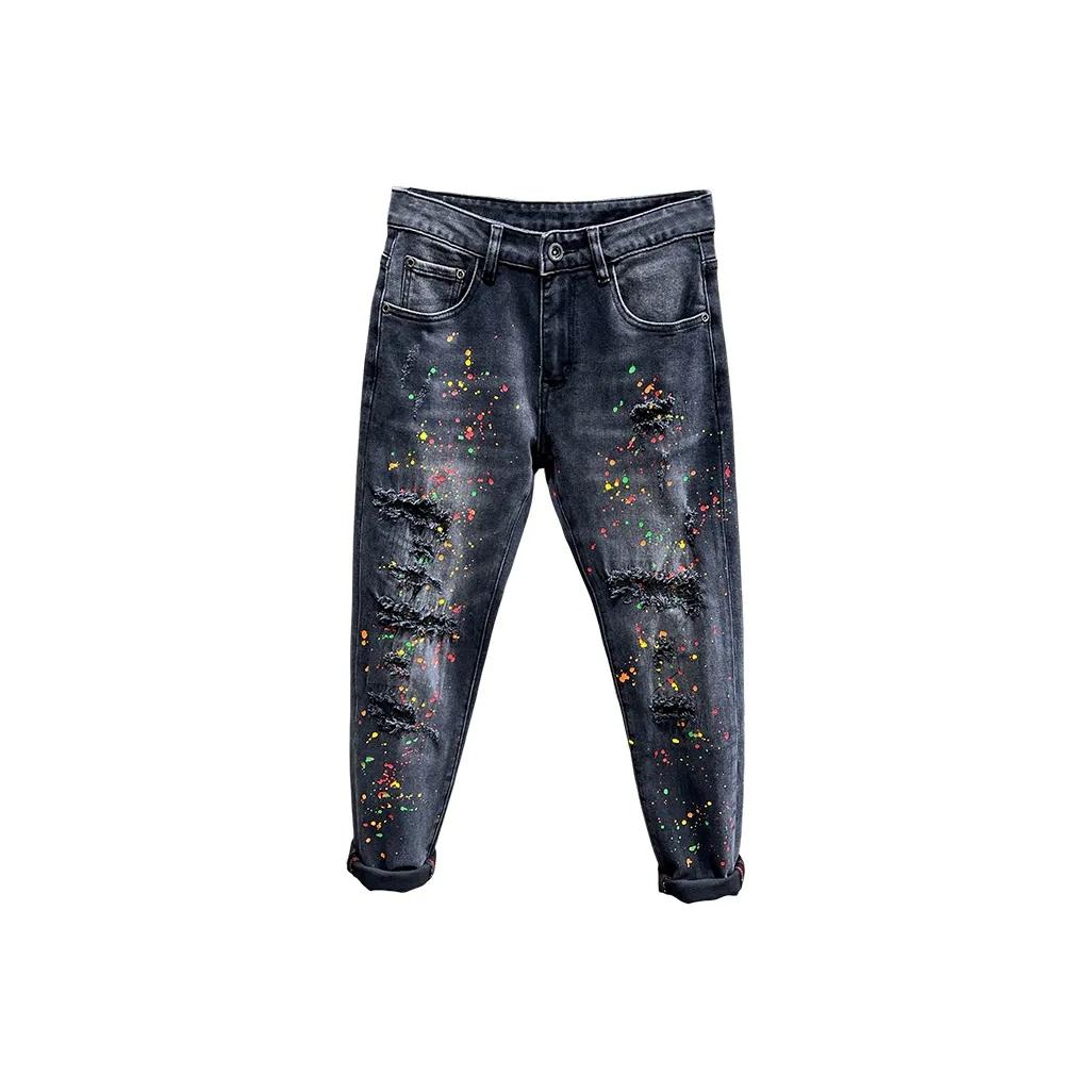 SANTASTIC Jeans Men's Black