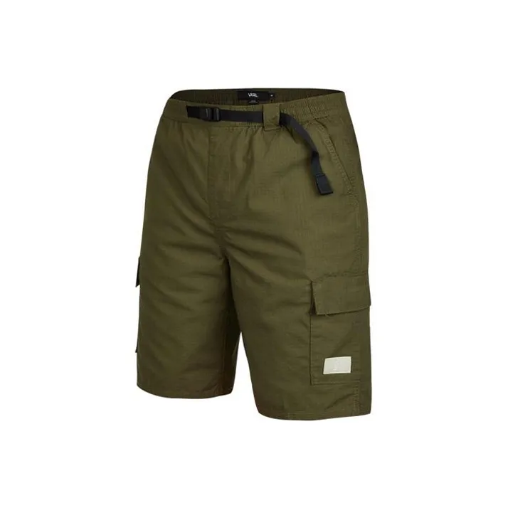 Vans Cargo Shorts Men's Green