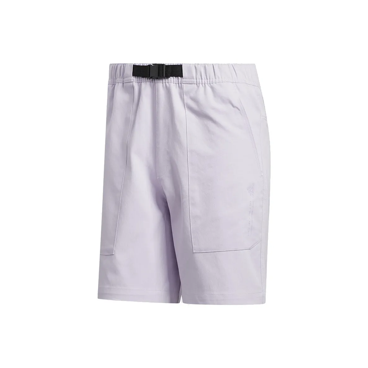 Adidas Casual Shorts Men's Purple