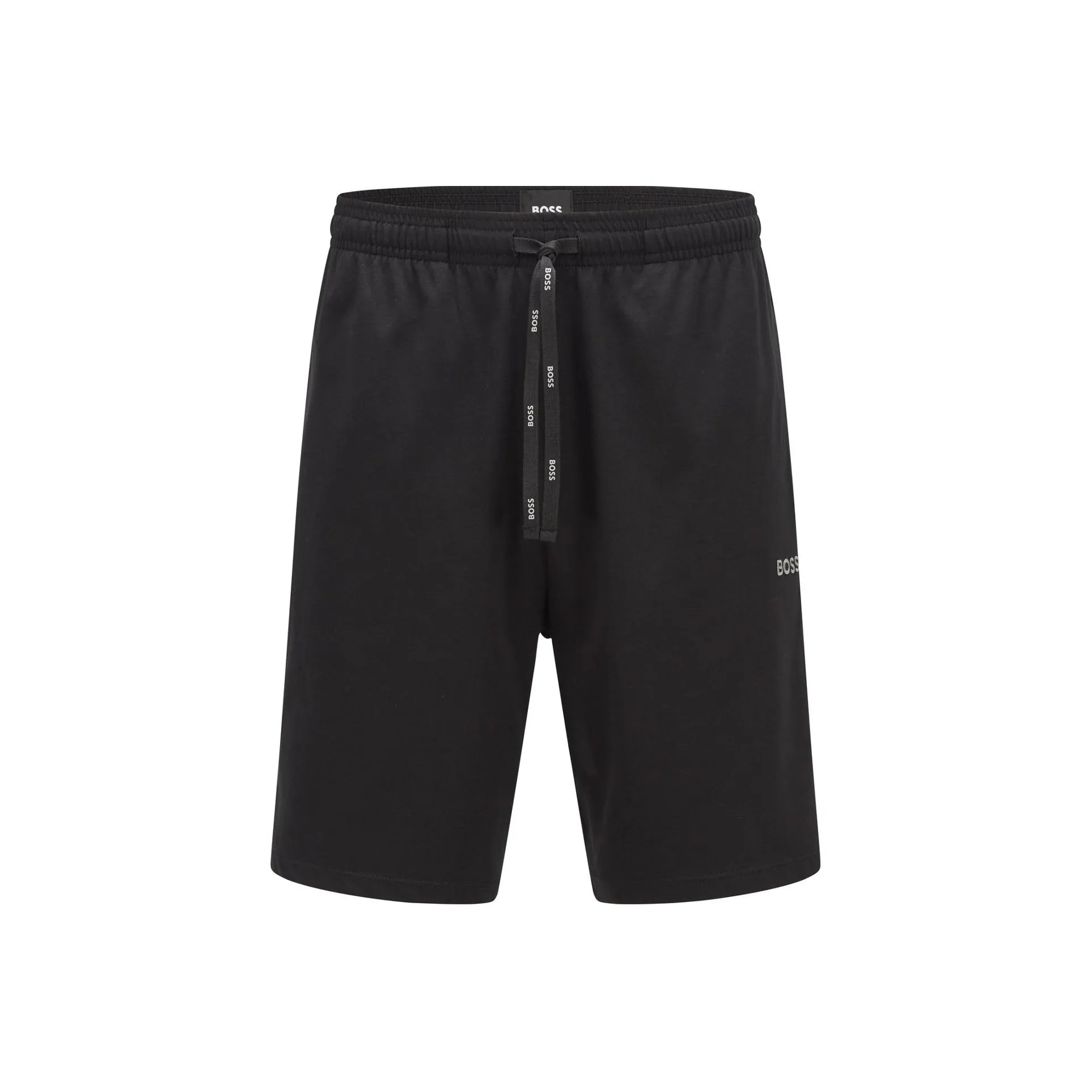 HUGO BOSS Casual Shorts Men's Black