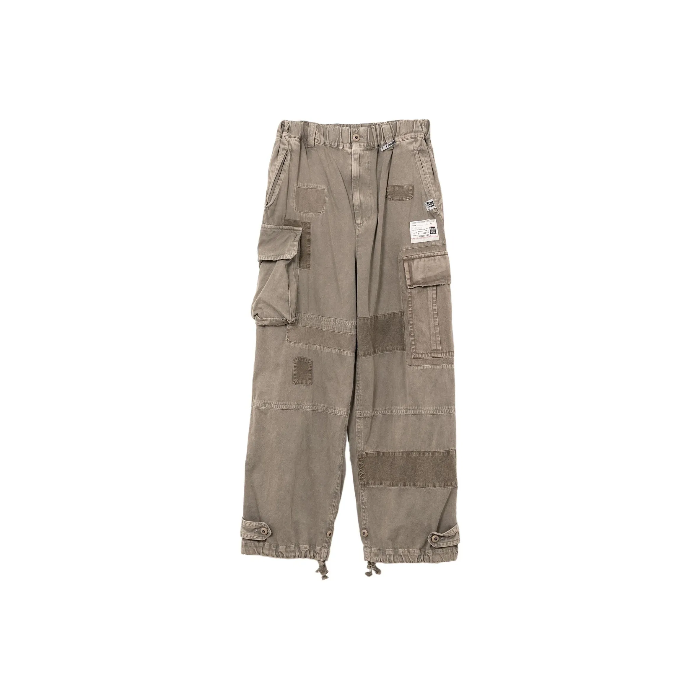 Maison Mihara Yasuhiro Repair Cargo Trousers