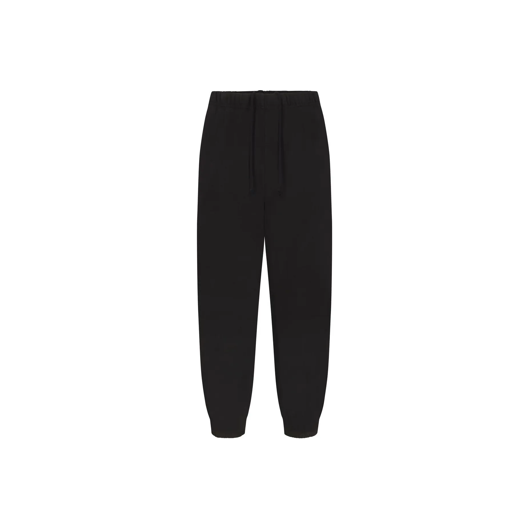 SKIMS TERRY MENS RELAXED JOGGER Casual Pants Men's WASHED OBSIDIAN/Washable Obsidian
