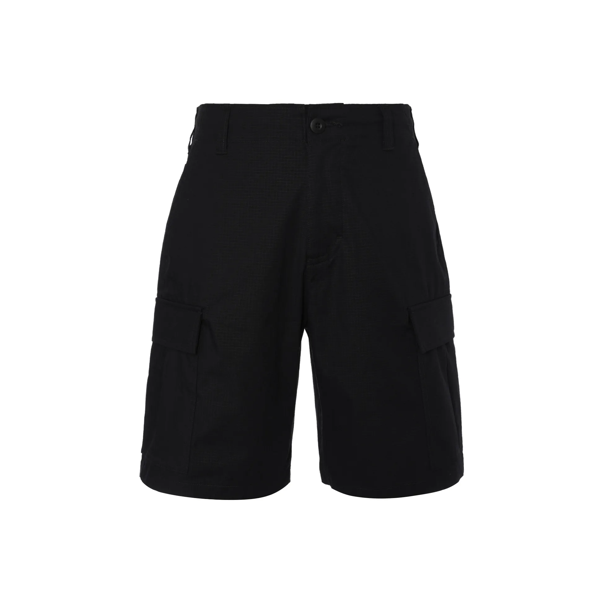 Nike Мужские карго шорты черного цвета