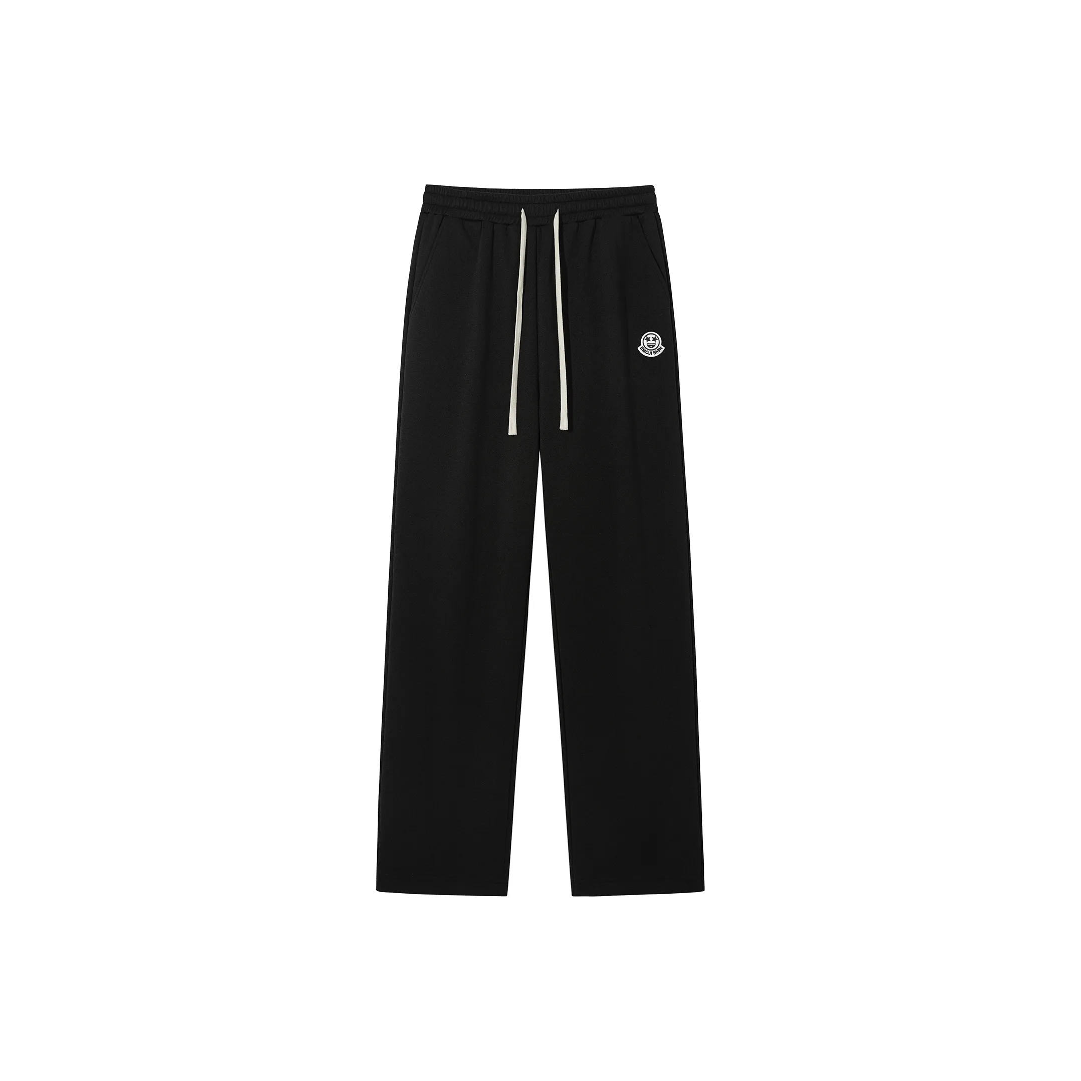 Emoji Casual Pants Unisex