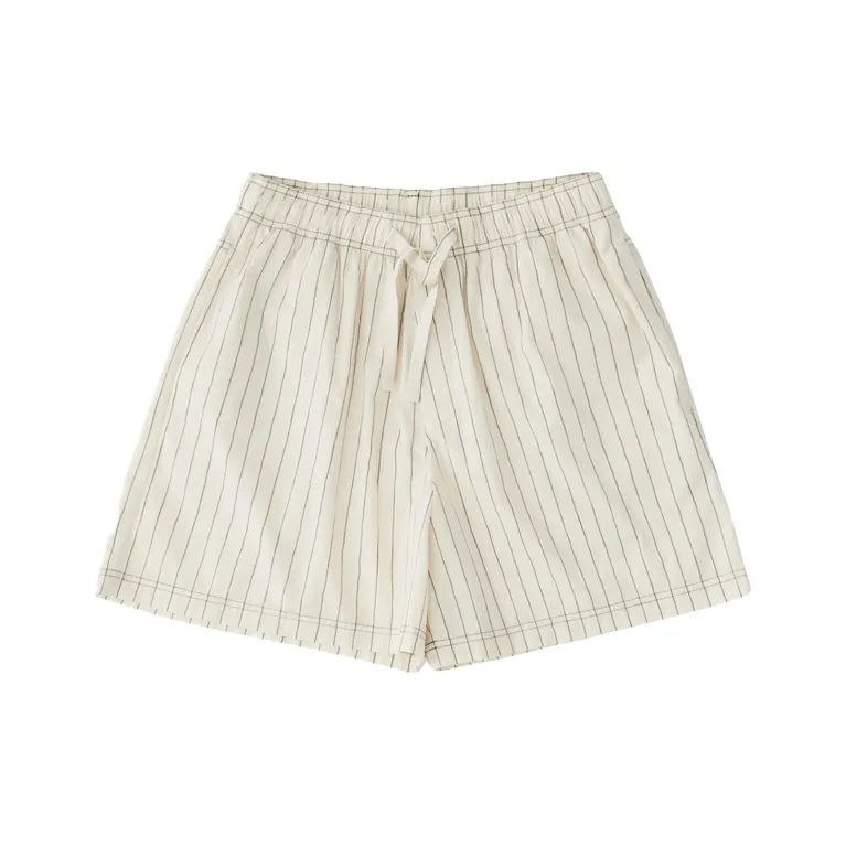 Stussy X Tekla Poplin Pajama Short