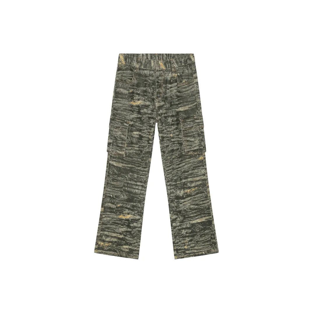 Voguo Relay 2024 Spring Casual Pants Unisex