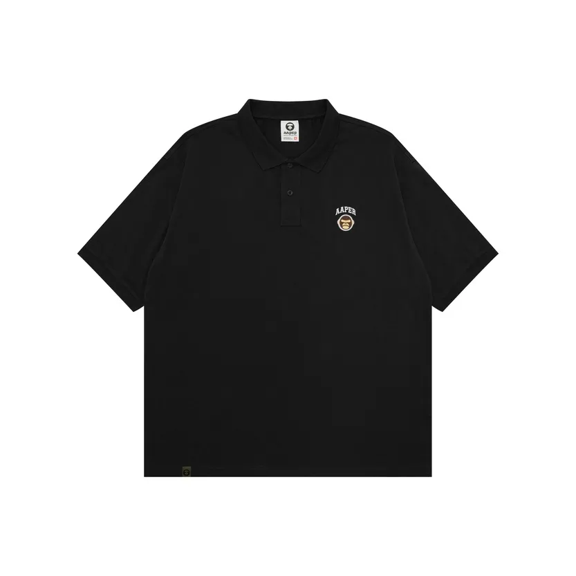 AAPE Мужская рубашка поло