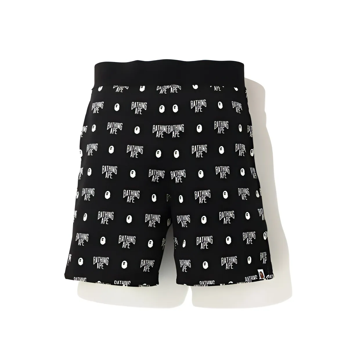 Красные платья миди Pepe Jeans X Mastermind Monogram Sweat Shorts