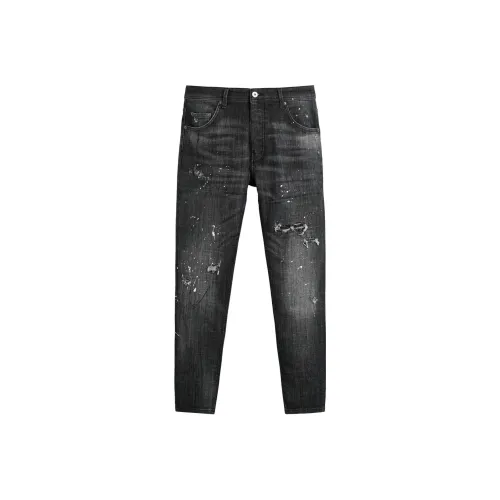 ZARA Men Джинсы