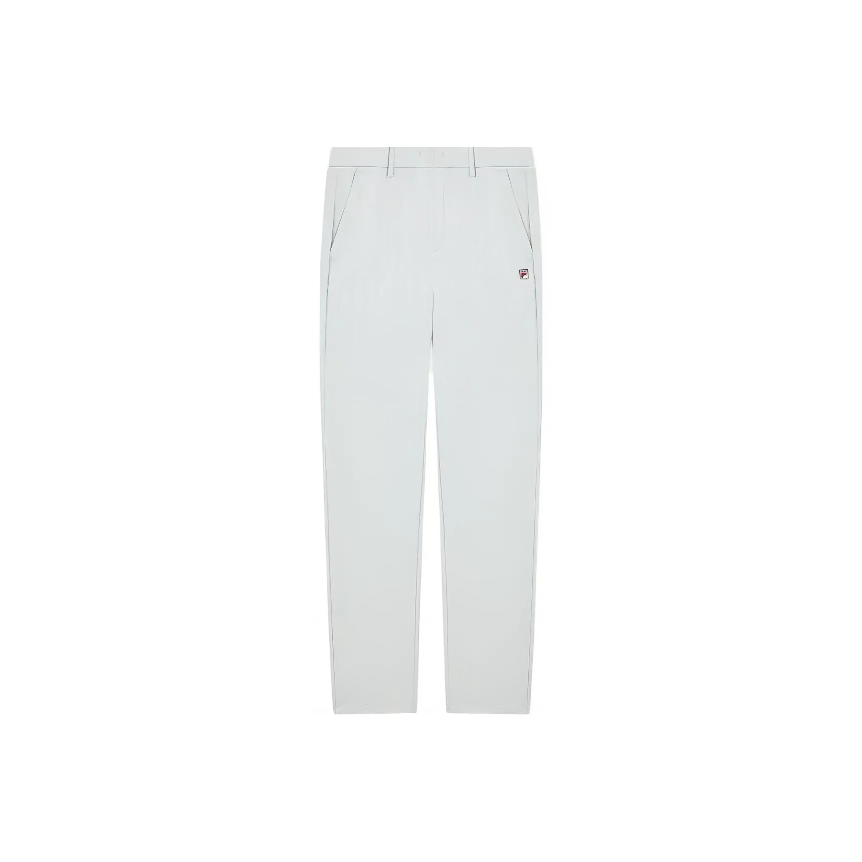 FILA Casual Pants Men's Light Clear Gray