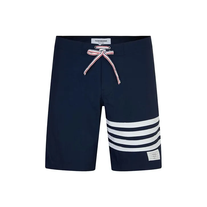 THOM BROWNE 4 bar Swim Tech Board Short