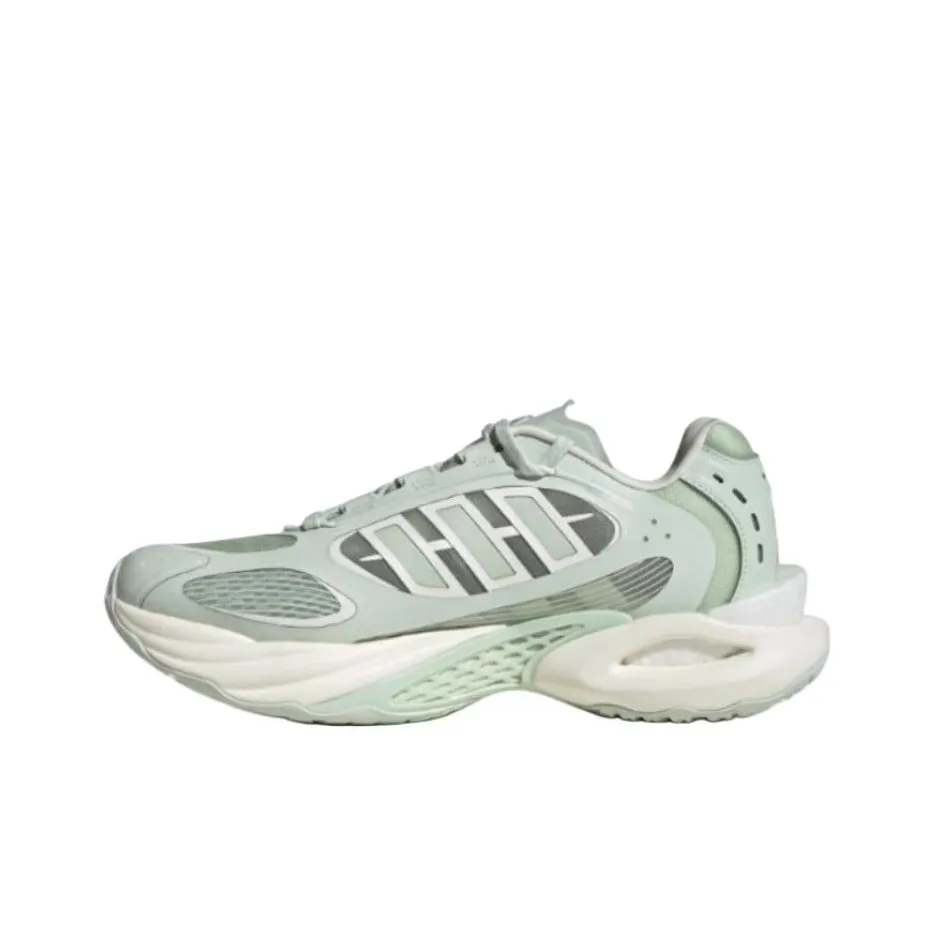 Adidas Climacool Vento 4,0 Устойчивый к истиранию Низкий Топ Повседневные Беговые кроссовки Женские Зеленые