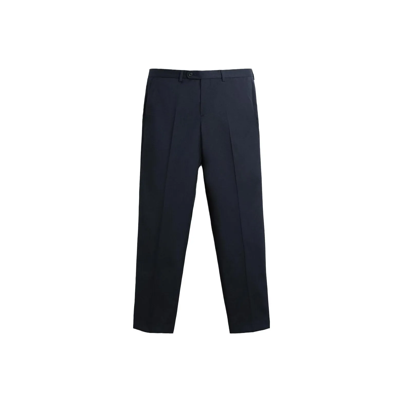 ZARA Suit Trouser Men's Sea Blue