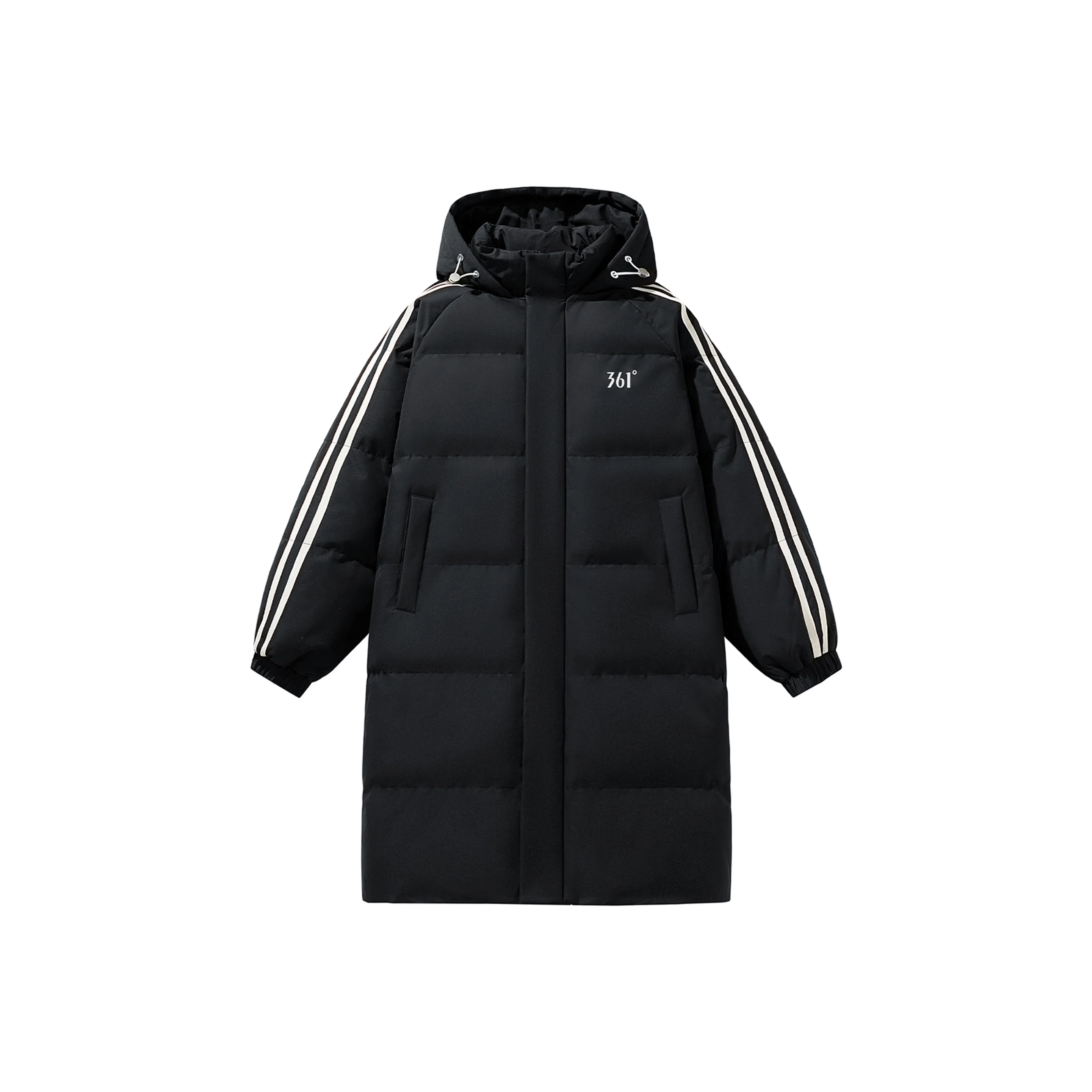 361° Унисекс Объемные куртки (пуховики)