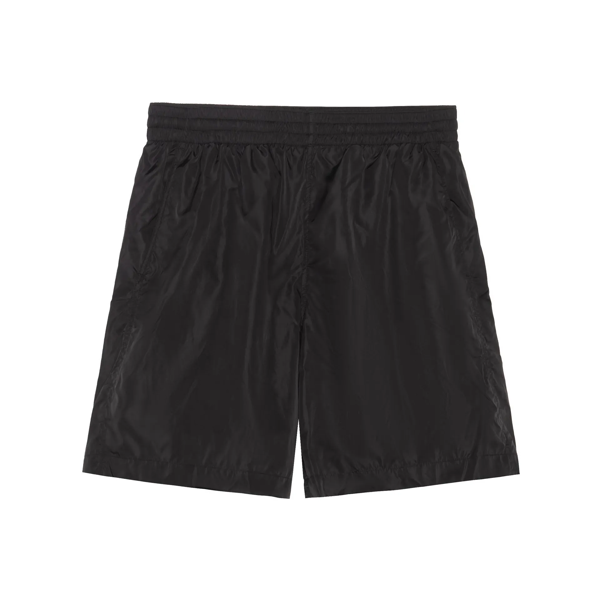 LOUIS VUITTON Casual Shorts Men's Black