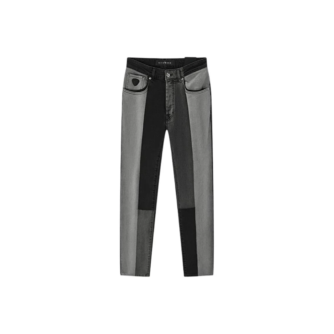 JOHN RICHMOND SS25 Jeans Men's Gray