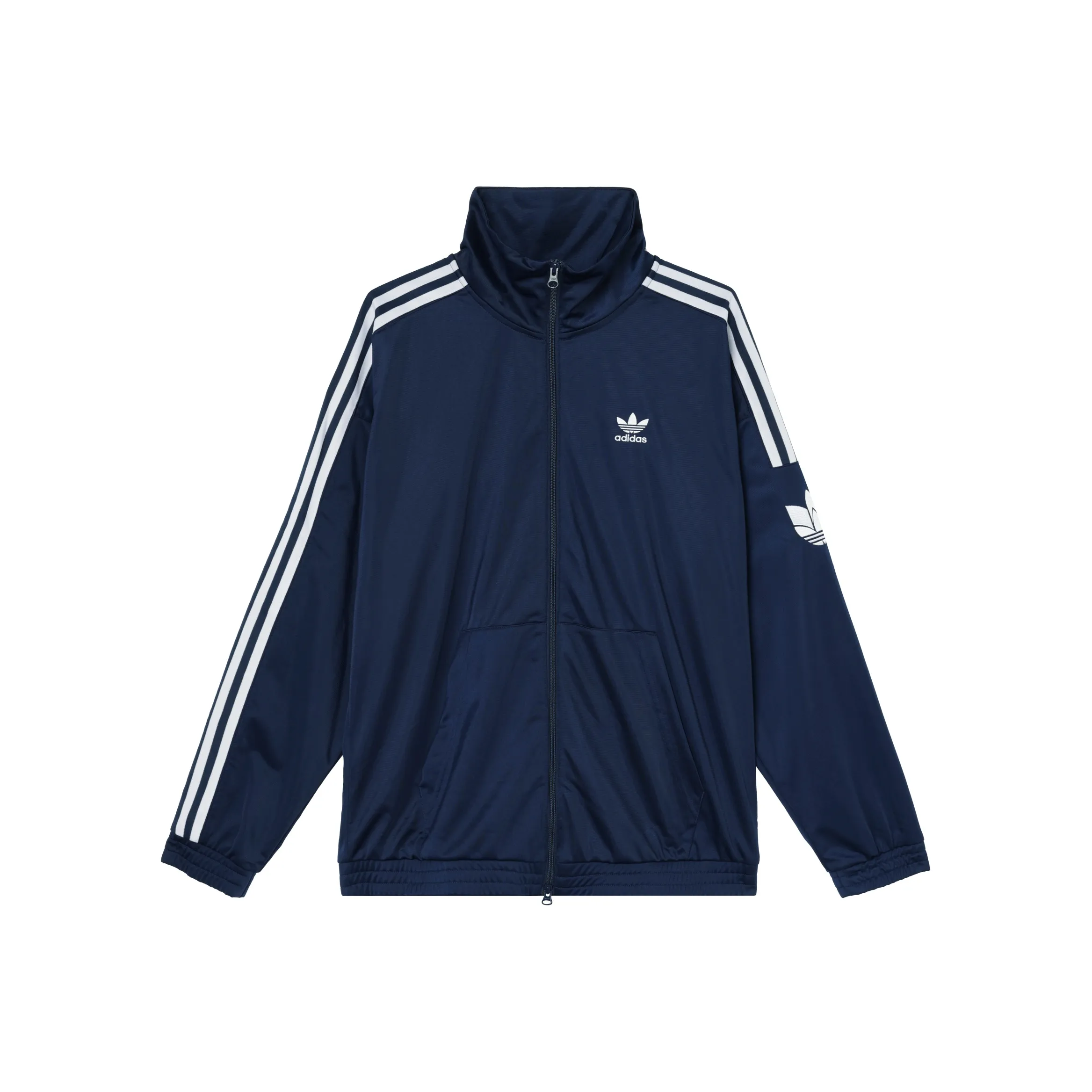 Adidas Originals Clover Series Outfit Jackets & Coats Unisex Dark Indigo