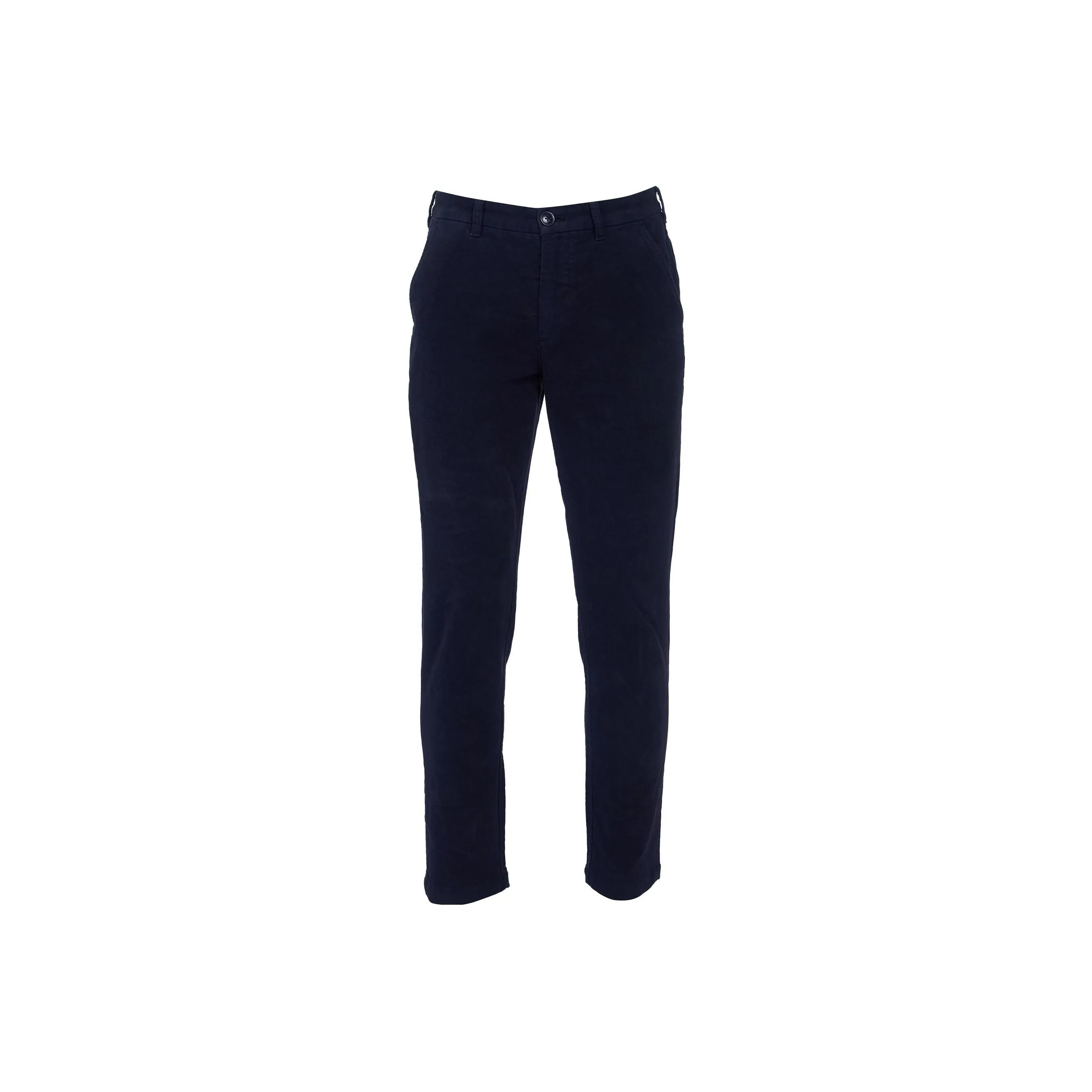 BARBOUR Logo Detailed Slim Trousers