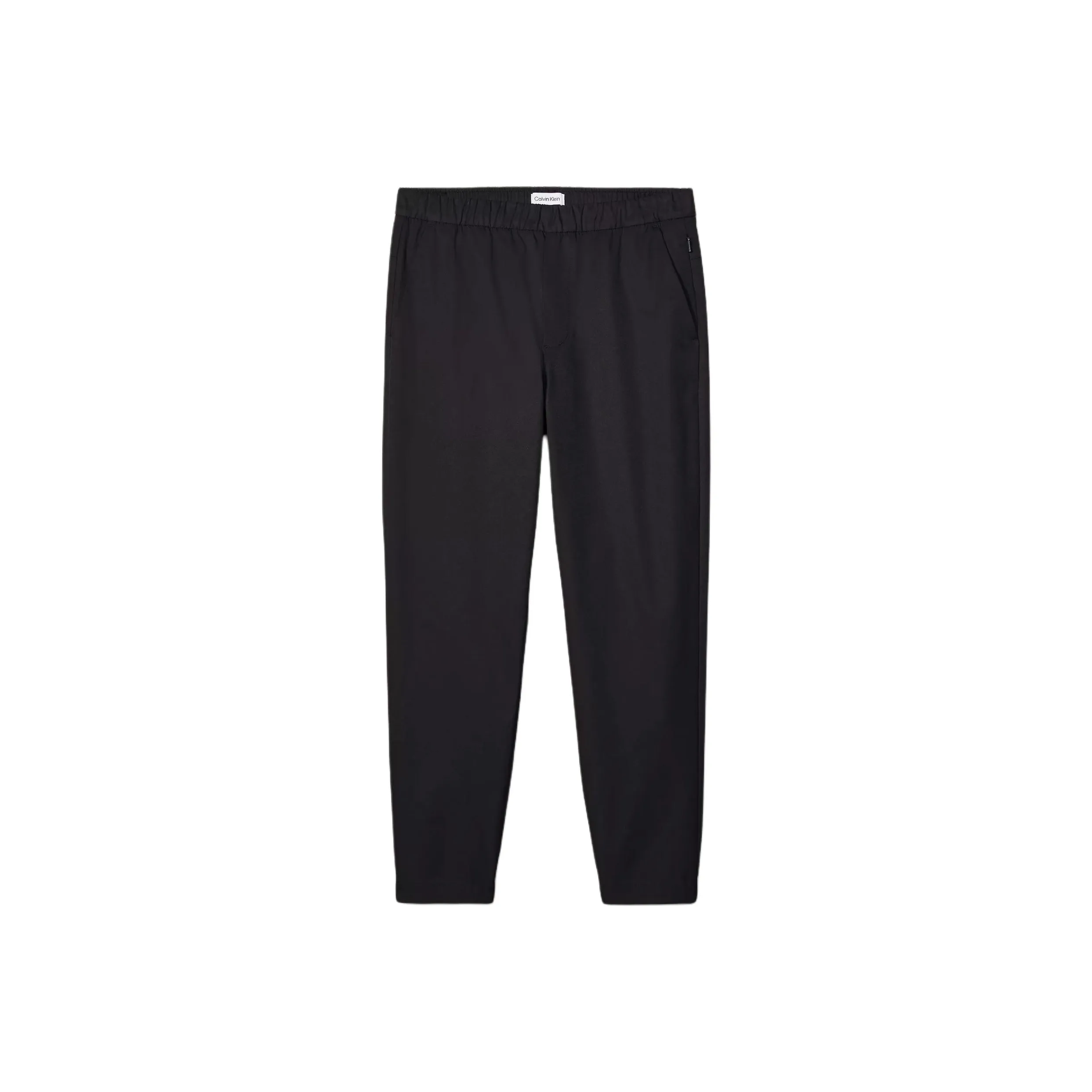 CALVIN KLEIN Casual Pants Men's Black