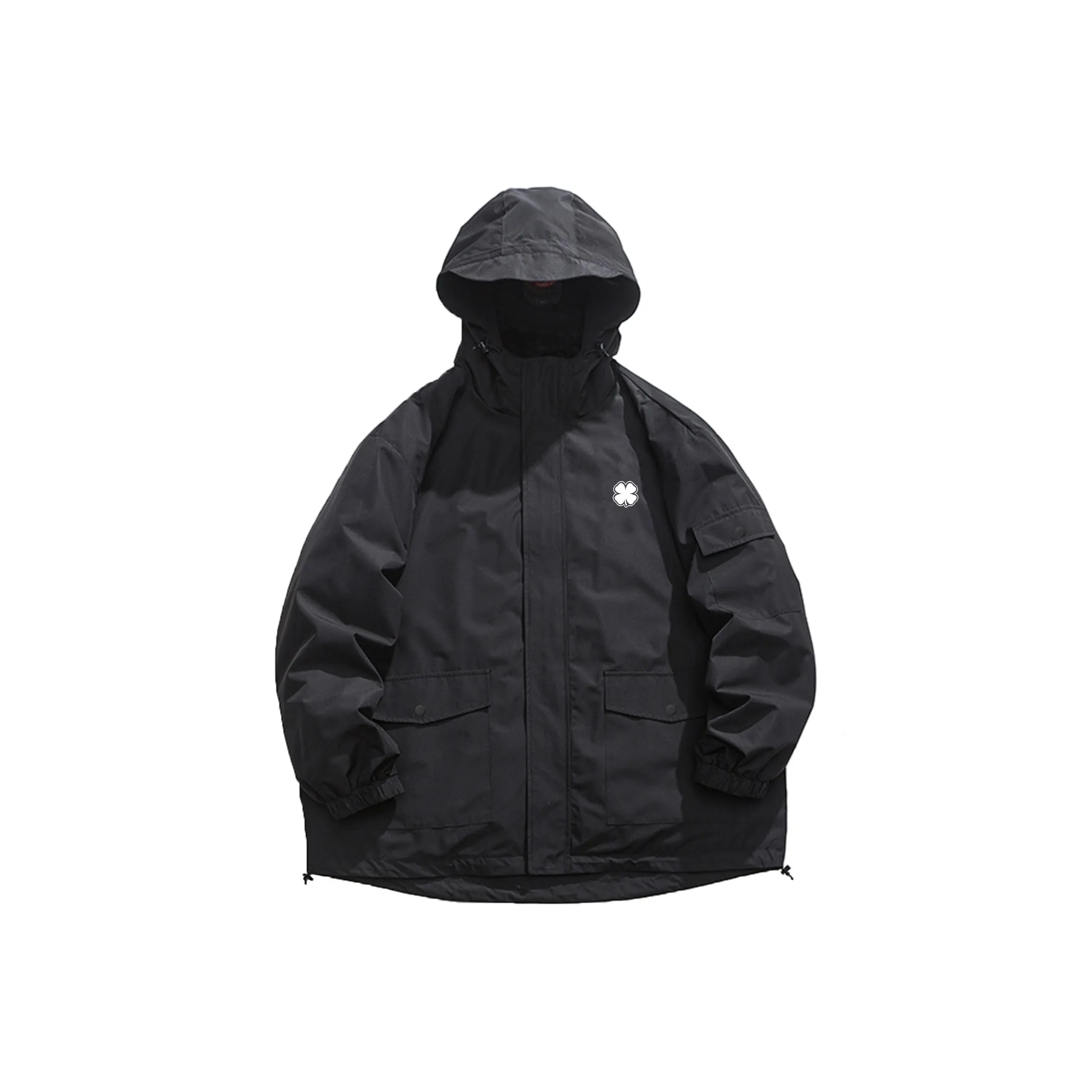 LUCKY BRAND Puffer Jacket Unisex