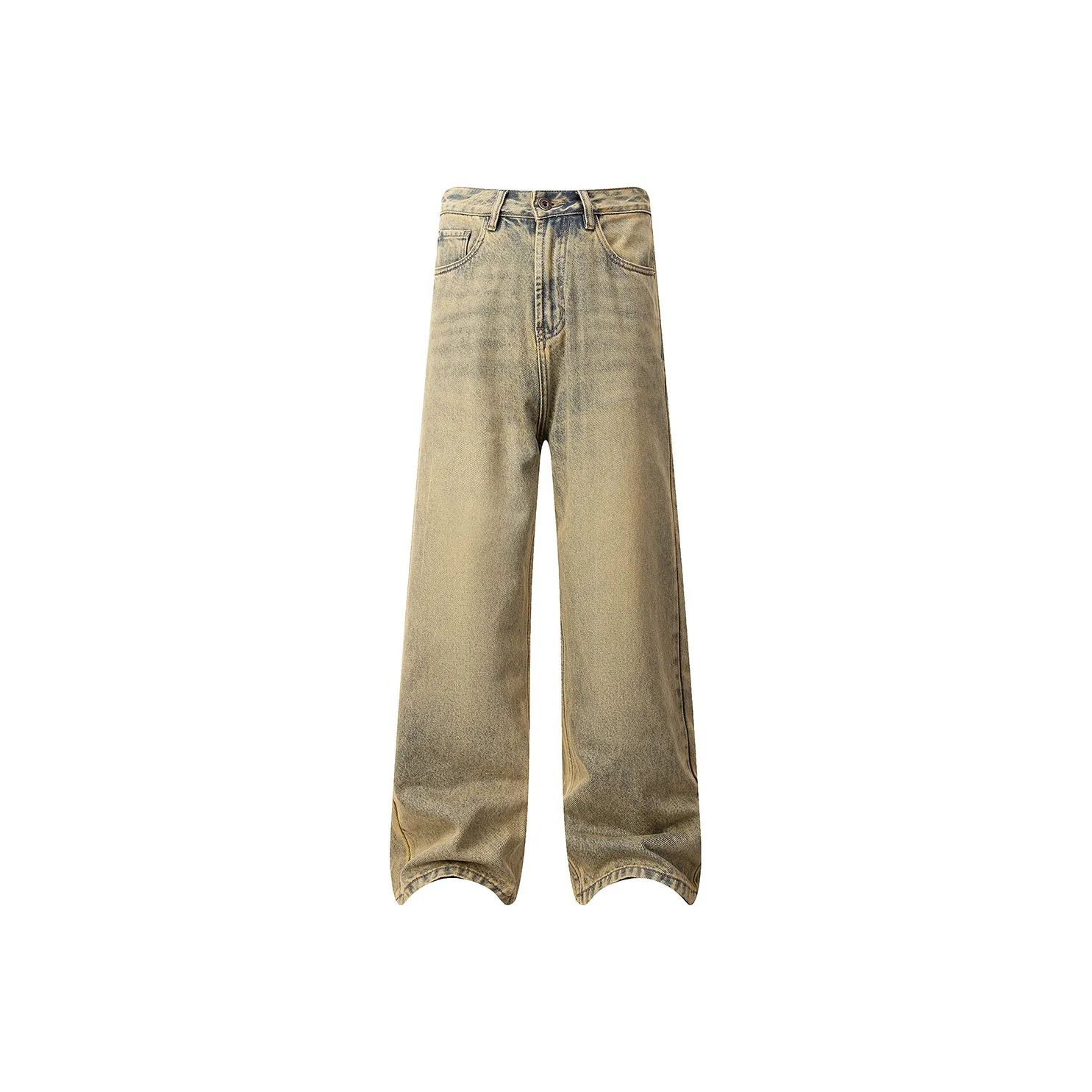 JASONWOOD Cowboy on the Run Джинсы Унисекс Golden AUTUMN Желтый