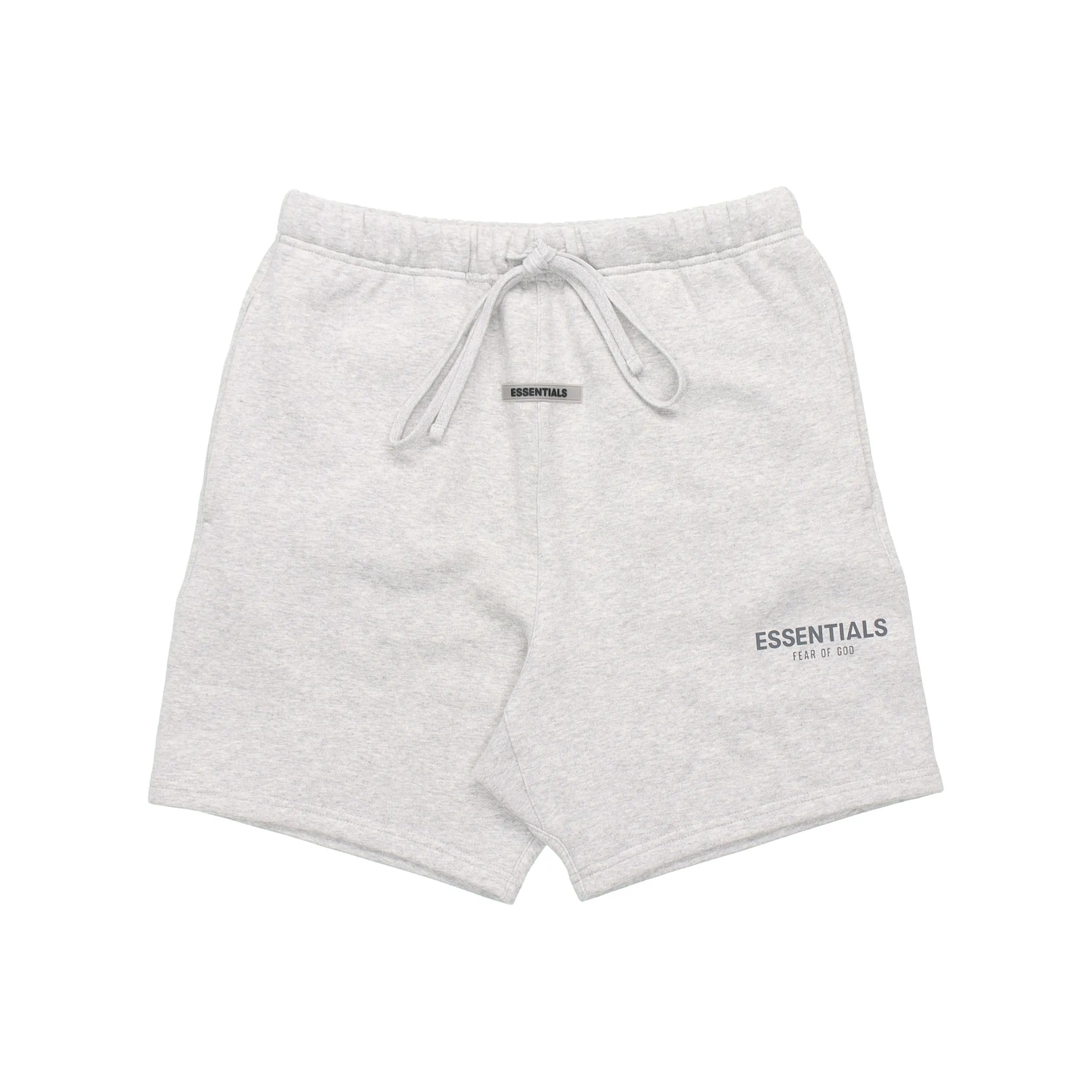 Fear Of God Essentials Повседневные шорты Унисекс Серый