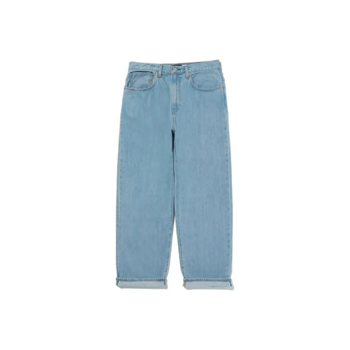 Levi's BLUETAB™ Collection SS25 Джинсы Мужские Светло-Синие