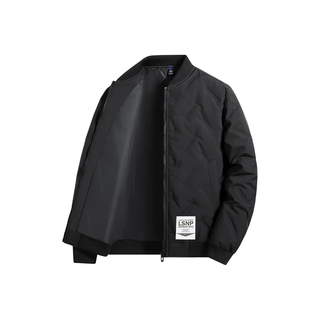 LISENPOK Унисекс Объемные куртки (пуховики)