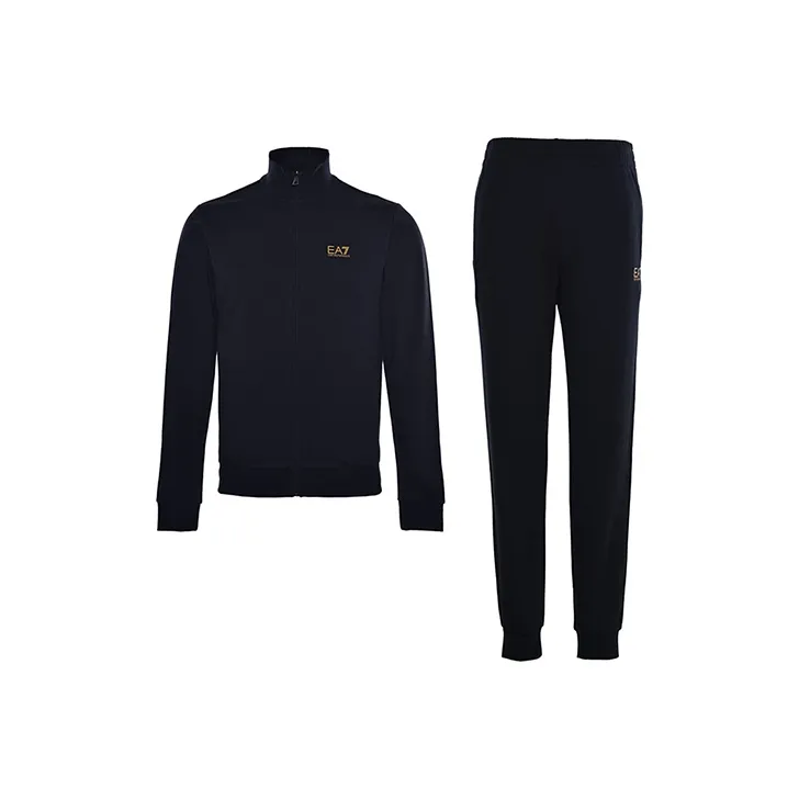 EMPORIO ARMANI EA7 Casual Sportswear Men's Black