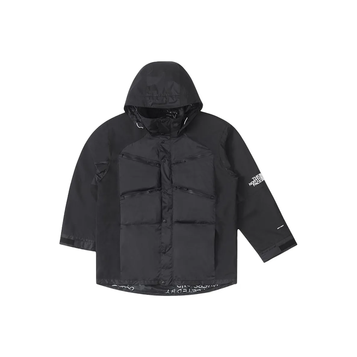 THE NORTH FACE Куртки и Пальто Унисекс Черный