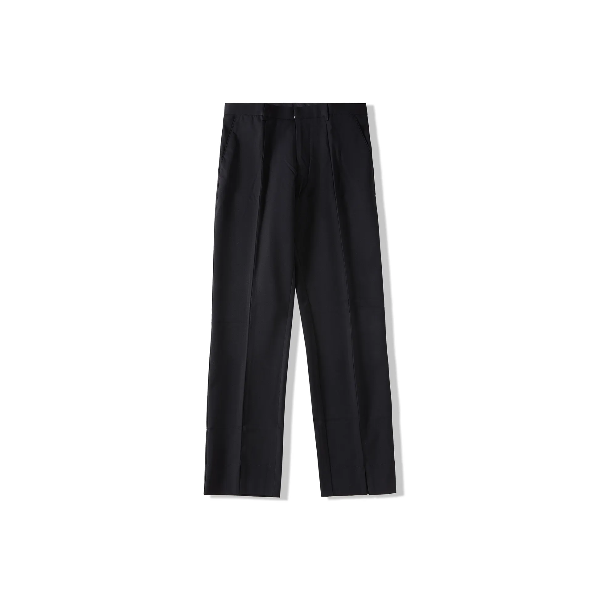 I'm David Casual Pants Unisex Black