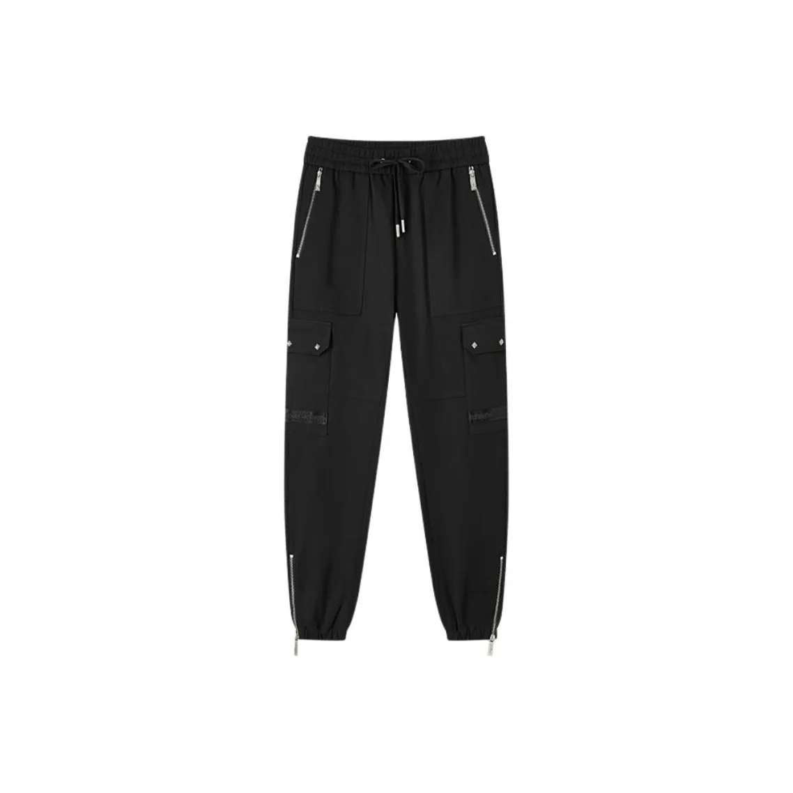 JOHN RICHMOND FW24 Повседневные брюки Мужские Черные