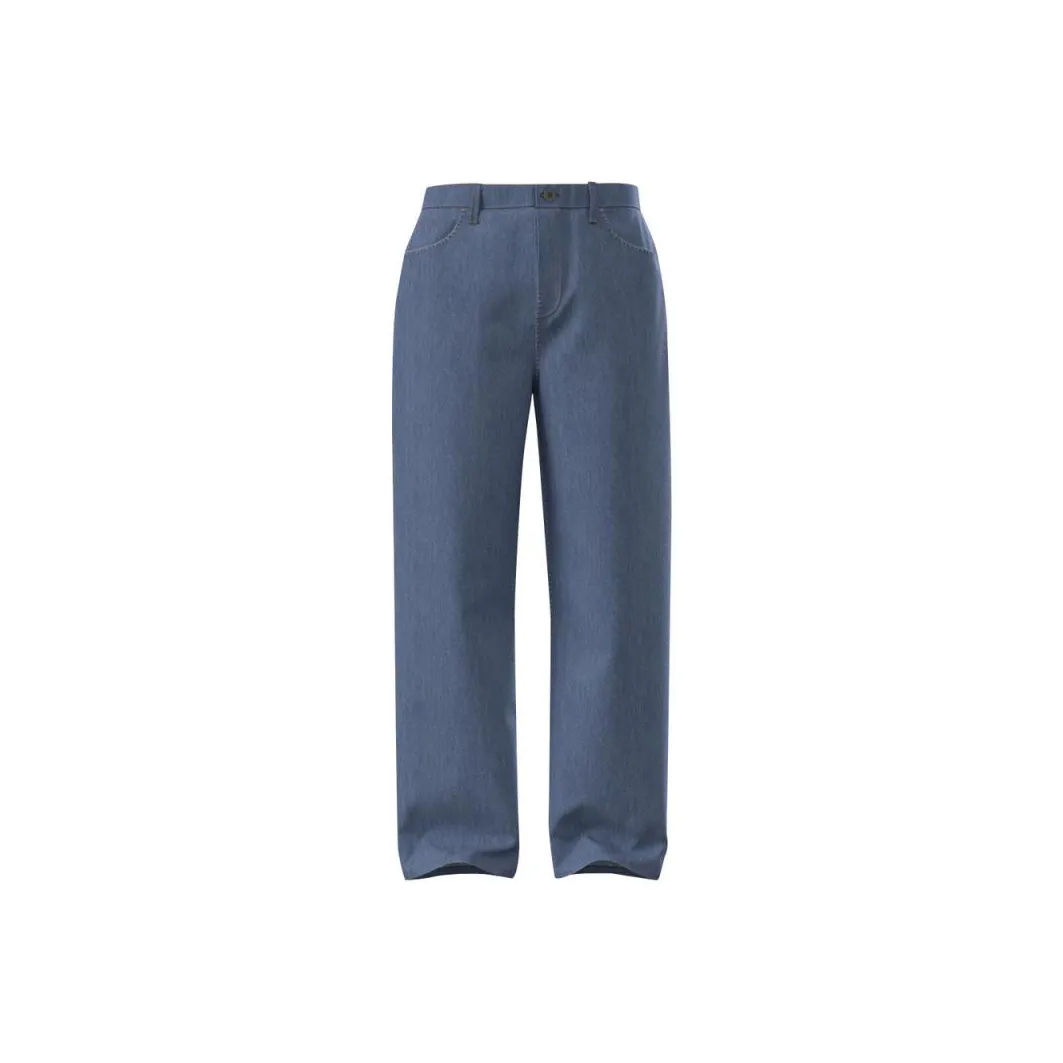Timberland Relaxed Denim Pant Jeans Men's Blue