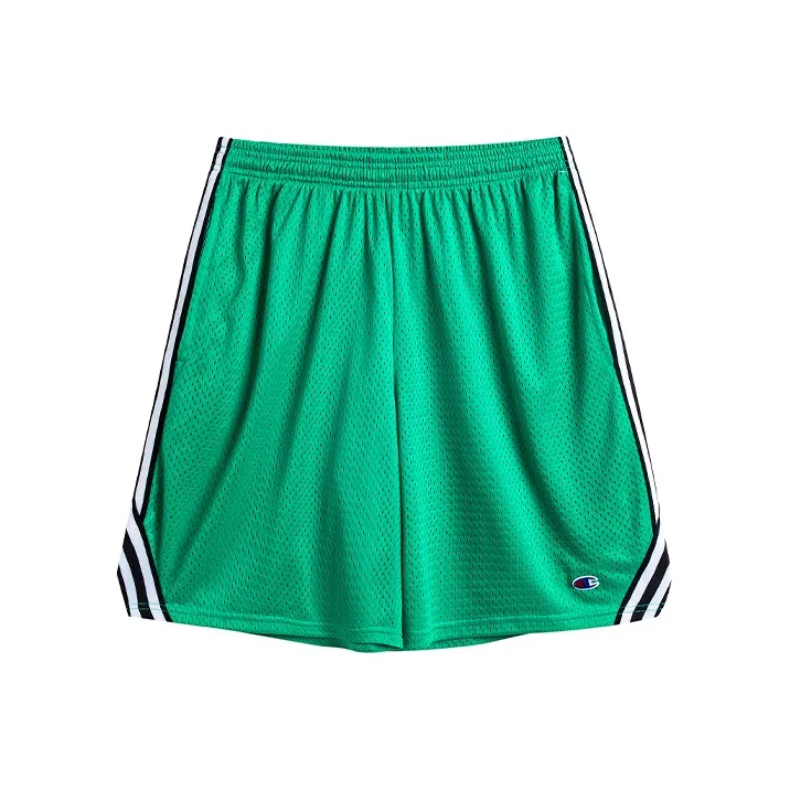 Champion Loose Fit Shorts US Version Unisex Green Чемпион Loose Fit Шорты US Версия Унисекс Зеленый