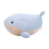 스마일 고래 인형 - 혹등고래