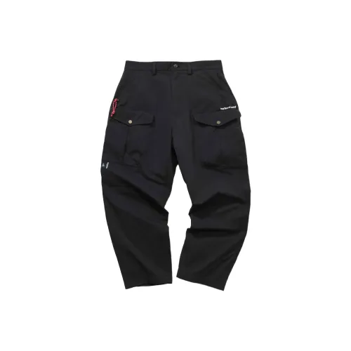 Nautica White Sail Черные Мужские Брюки с карманами