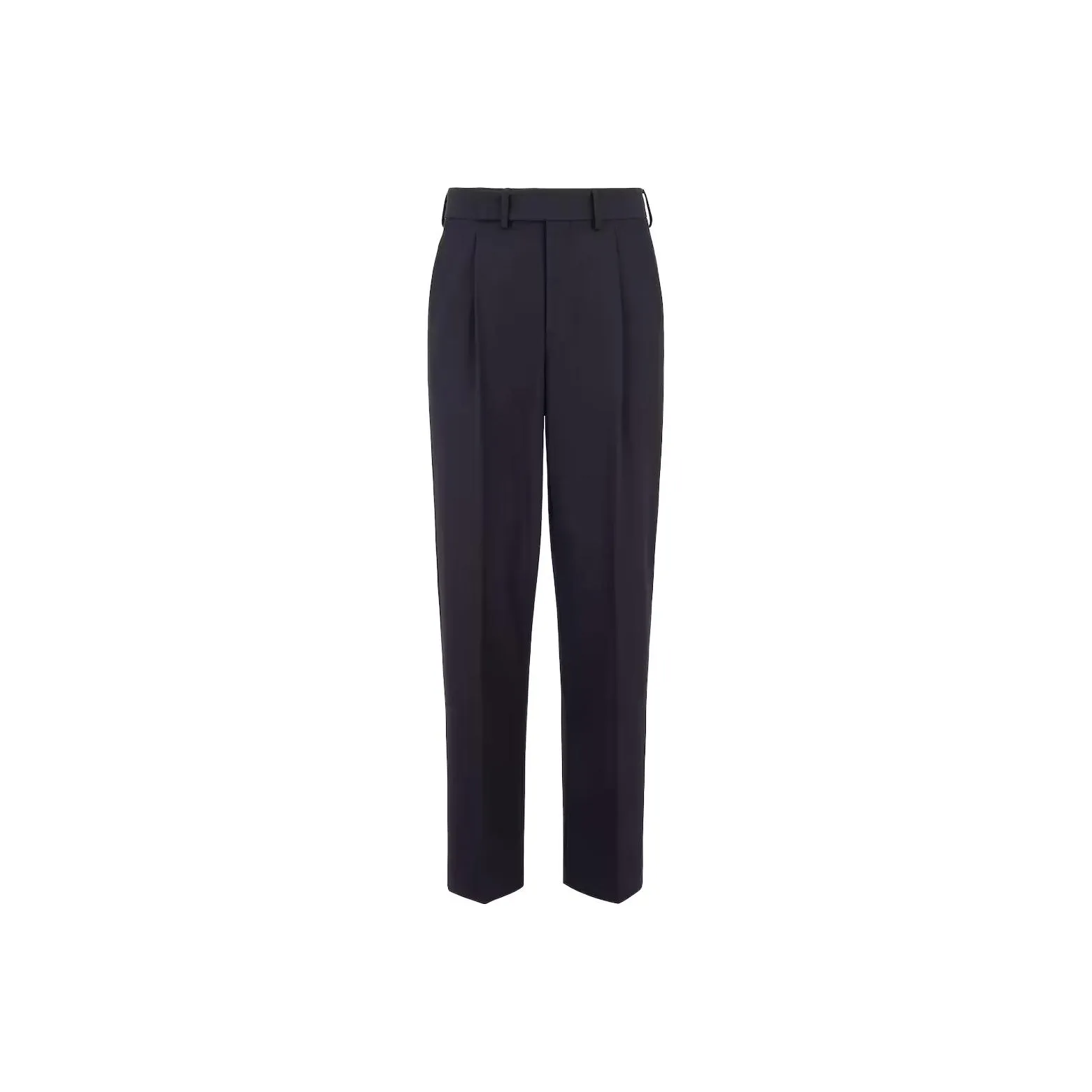 FENDI Blue Мужские брюки для костюма