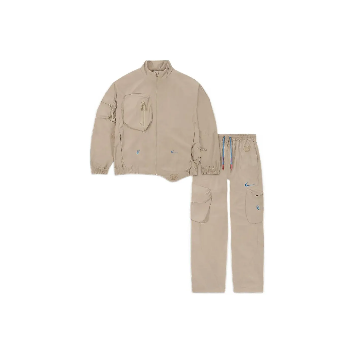 OFF WHITE X Nike 003 Tracksuit Set