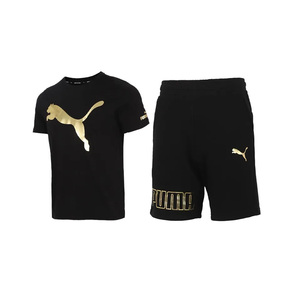 PUMA Мужская Повседневная Спортивная Одежда